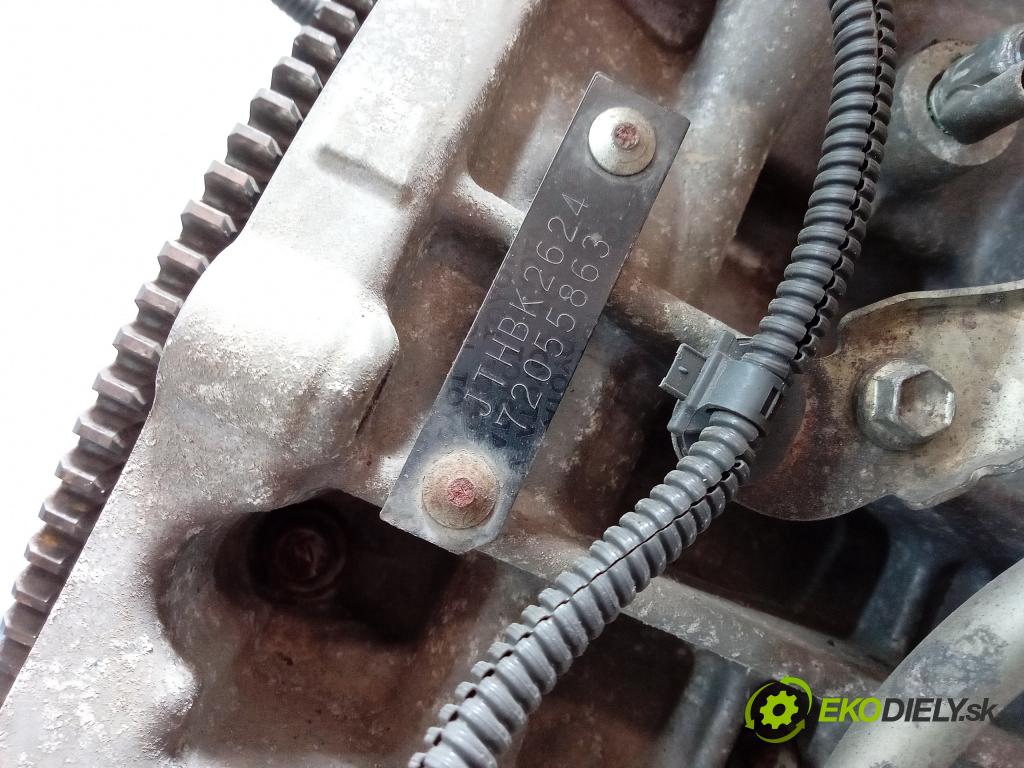 Lexus IS 2007 motor Benzín 4GR-FSE