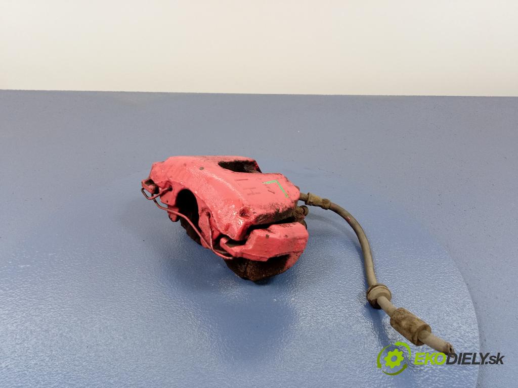 Ford Focus 2008 brzdič brzdový Predná časť: Vľavo: 278