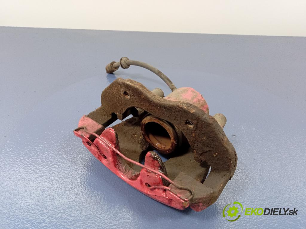 Ford Focus 2008 brzdič brzdový Predná časť: Vľavo: 278