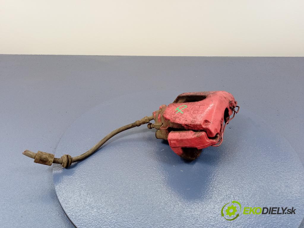 Ford Focus 2008 brzdič brzdový Predná časť: v pravo: 278
