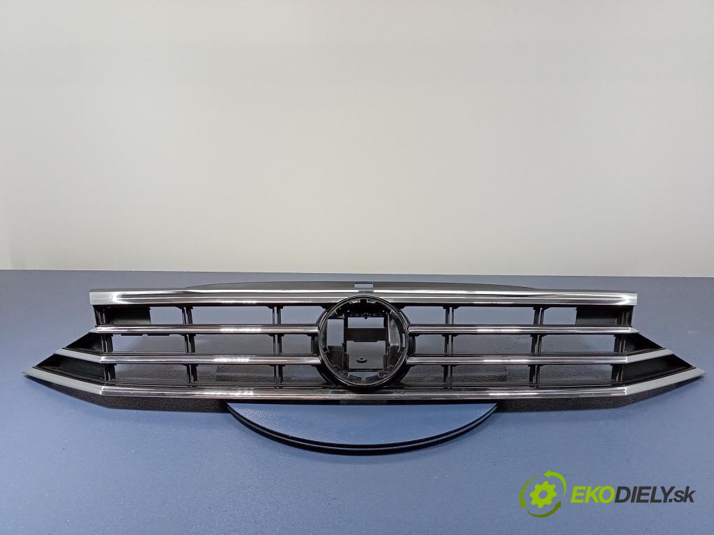 Vw Passat 0 miežka / Gril: 3G0853651BL