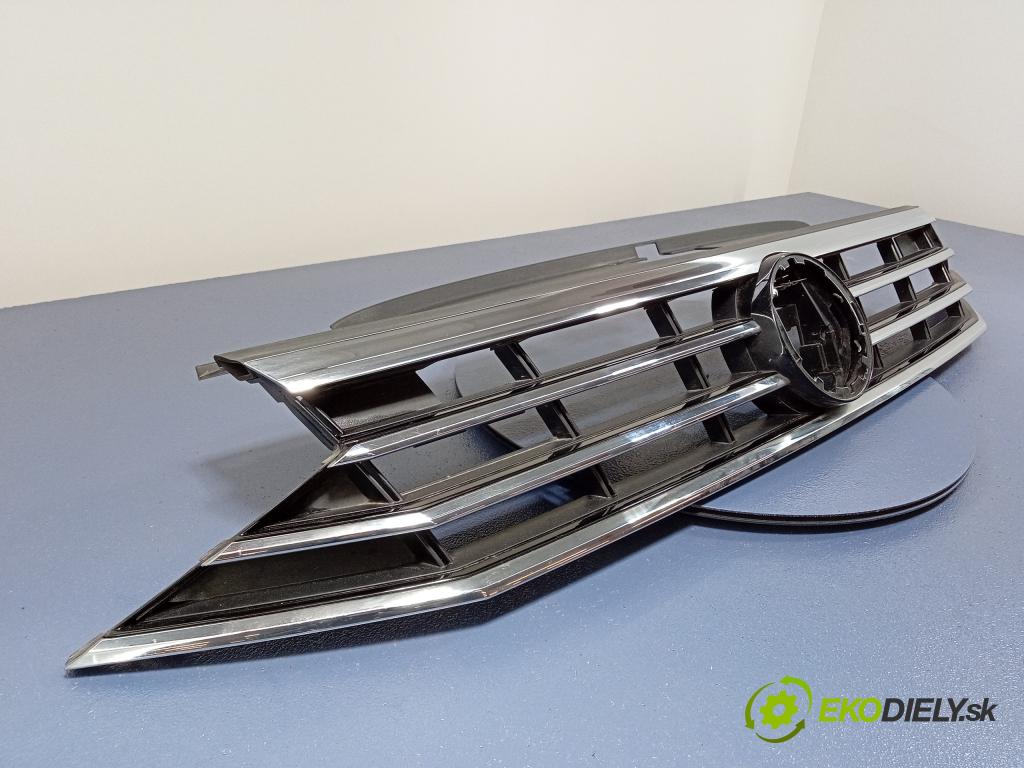 Vw Passat 0 miežka / Gril: 3G0853651BL