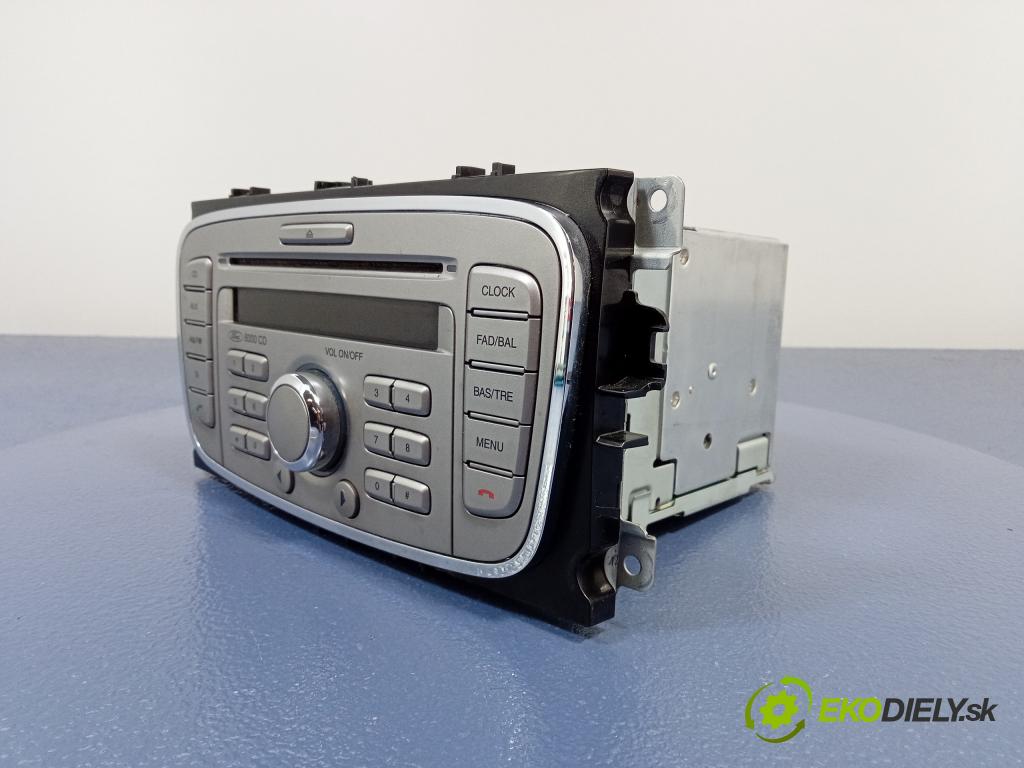 Ford Focus 2008 Radio I Navigácia: 8M5T-18C815-AA