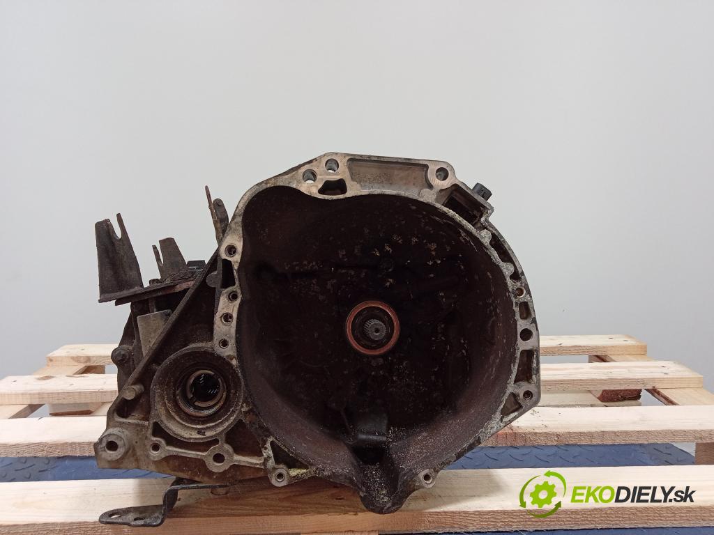 Nissan Micra 2005 prevodovka Výbava: Manualna 8200247902