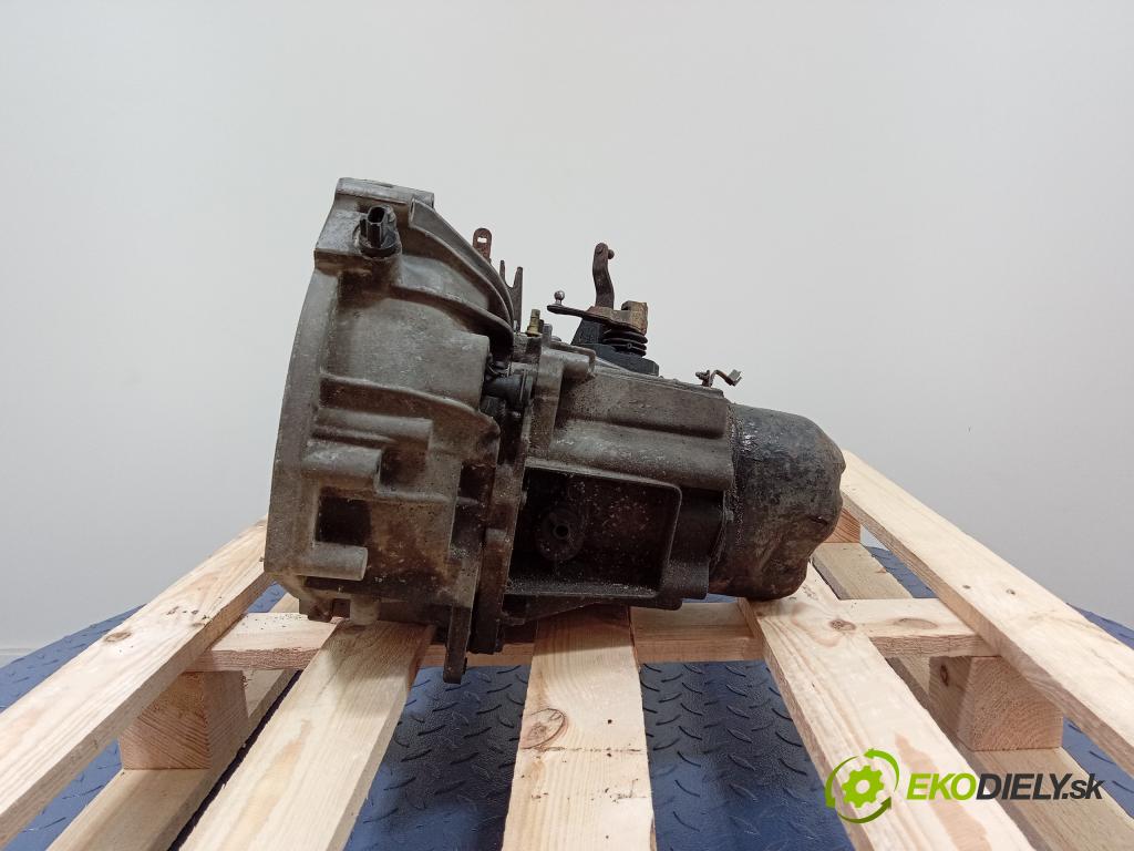 Nissan Micra 2005 prevodovka Výbava: Manualna 8200247902