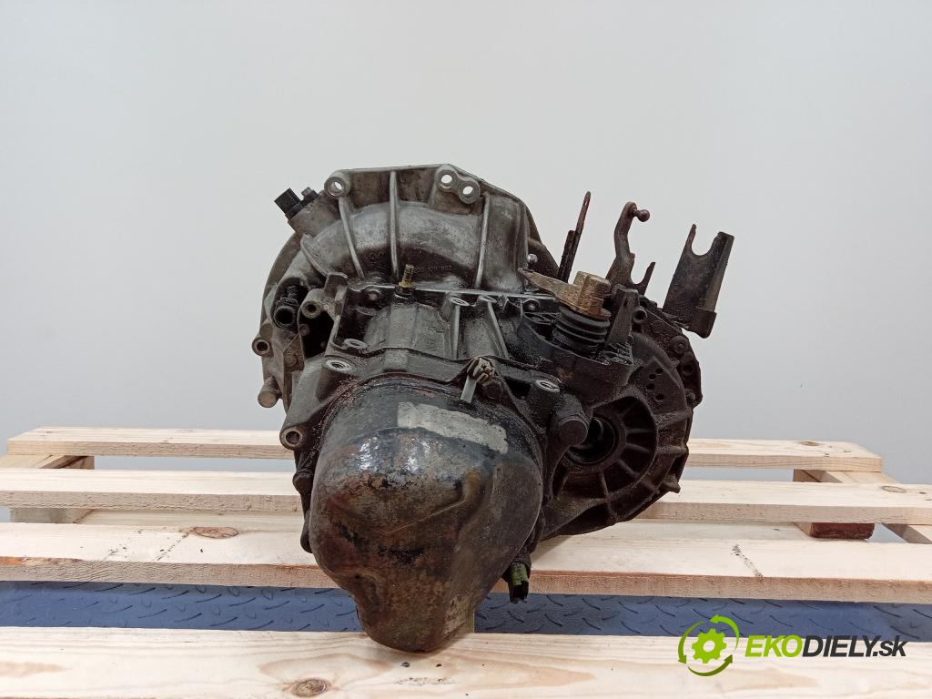 Nissan Micra 2005 prevodovka Výbava: Manualna 8200247902