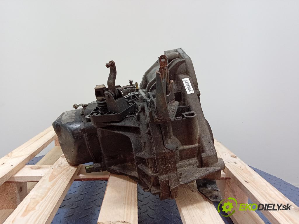 Nissan Micra 2005 prevodovka Výbava: Manualna 8200247902
