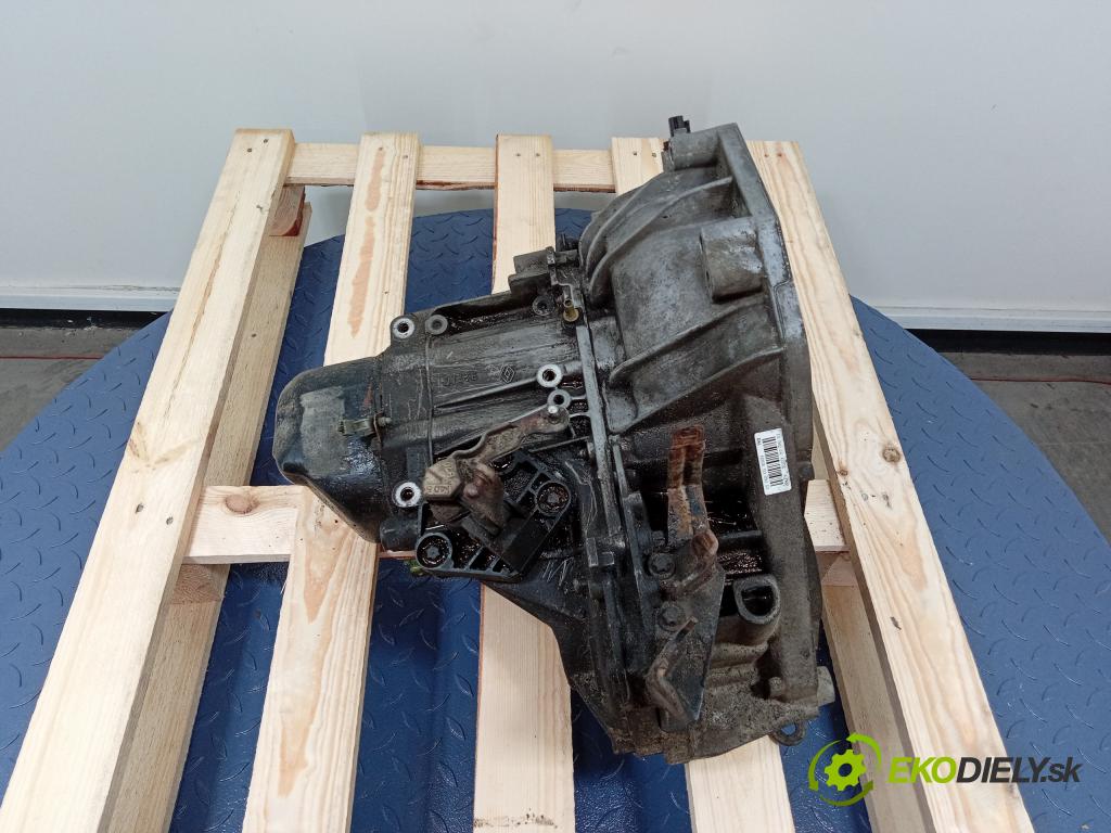 Nissan Micra 2005 prevodovka Výbava: Manualna 8200247902