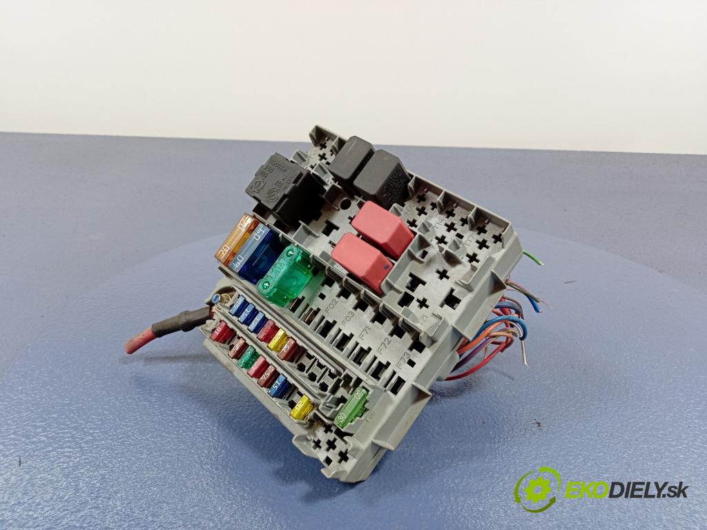 Fiat Panda 2004 skříňka Pojistky 46841645