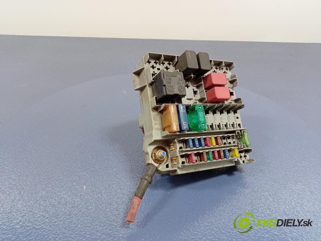 Fiat Panda 2004 skříňka Pojistky 46841645