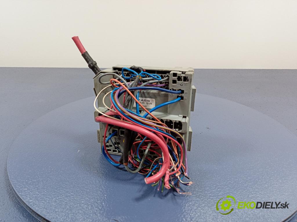 Fiat Panda 2004 skříňka Pojistky 46841645