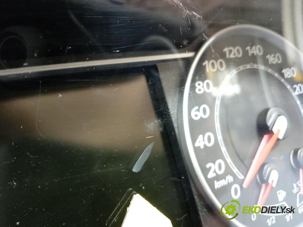 Ford S-max 0 prístrojovka/ budíky 8M2T-10849-VE