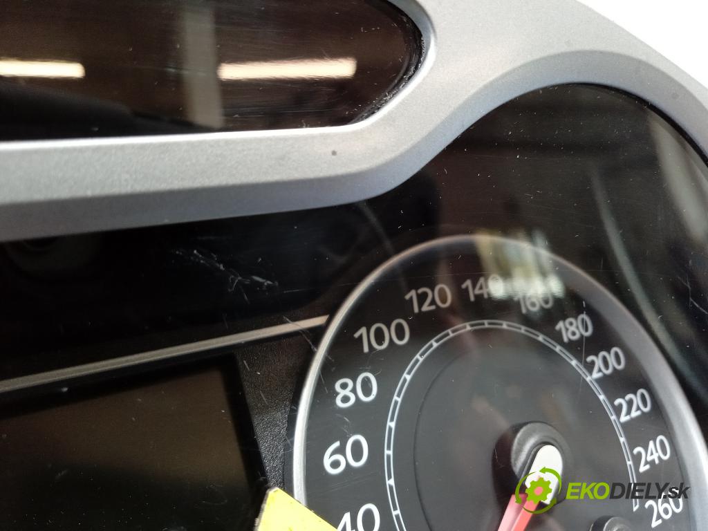 Ford S-max 0 prístrojovka/ budíky 8M2T-10849-VE
