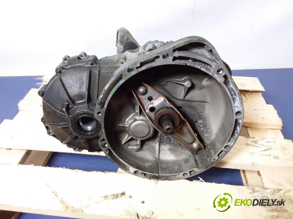 Smart Fortwo 1999 prevodovka Manualna 0003226V014