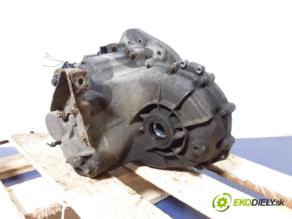Smart Fortwo 1999 prevodovka Manualna 0003226V014