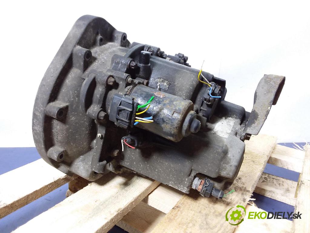 Smart Fortwo 1999 prevodovka Manualna 0003226V014