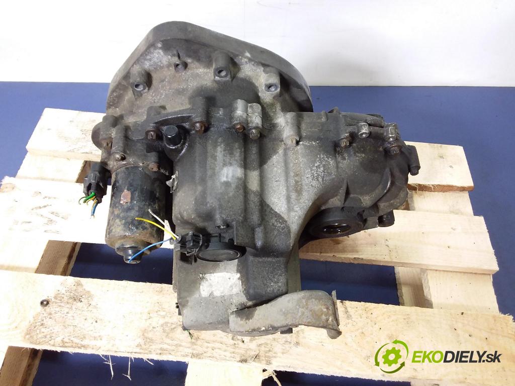 Smart Fortwo 1999 prevodovka Manualna 0003226V014