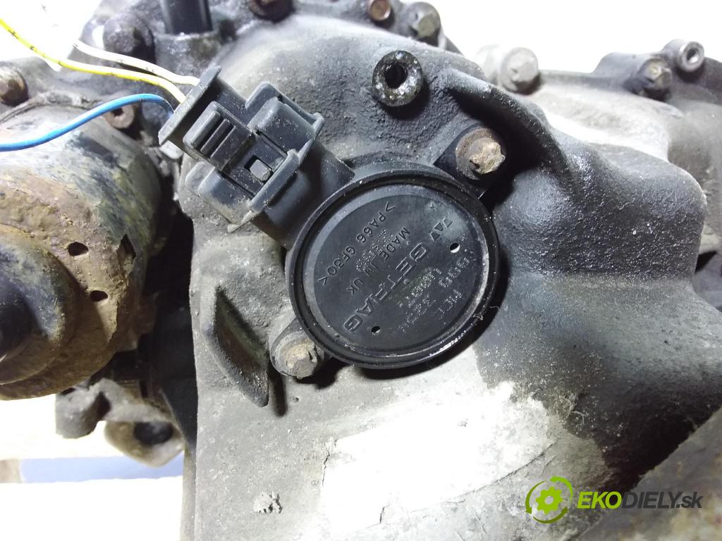 Smart Fortwo 1999 prevodovka Manualna 0003226V014