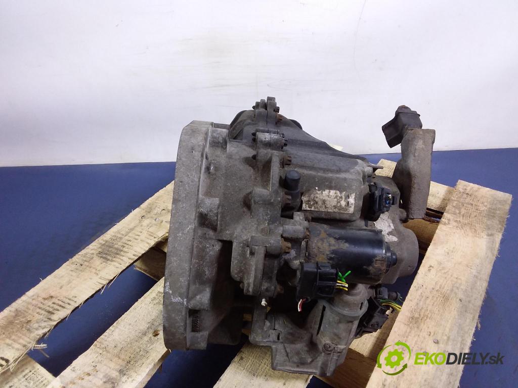 Smart Mc 01 2000 prevodovka Výbava: Automatický: 0003226V012