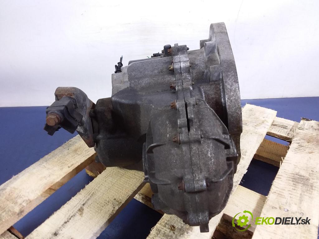 Smart Mc 01 2000 prevodovka Výbava: Automatický: 0003226V012