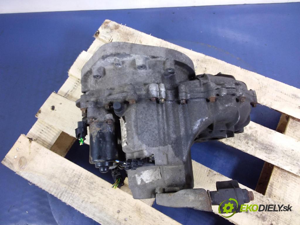 Smart Mc 01 2000 prevodovka Výbava: Automatický: 0003226V012