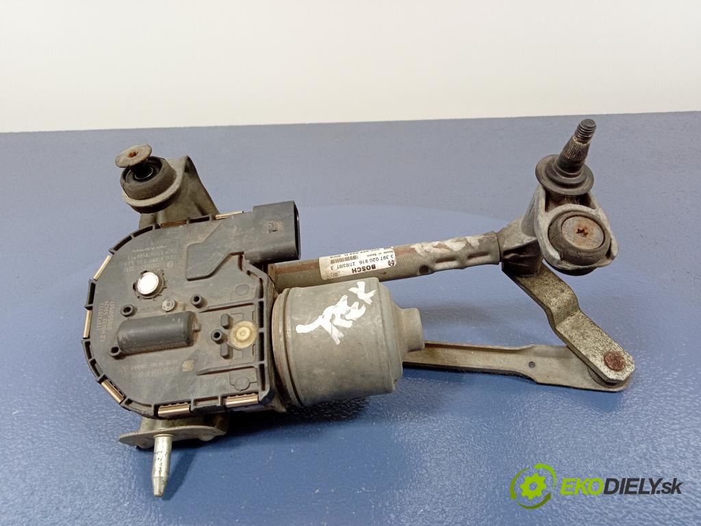 Seat Altea 2009 mechanizmus motor: Stierače: Predná časť: 5P0955024D