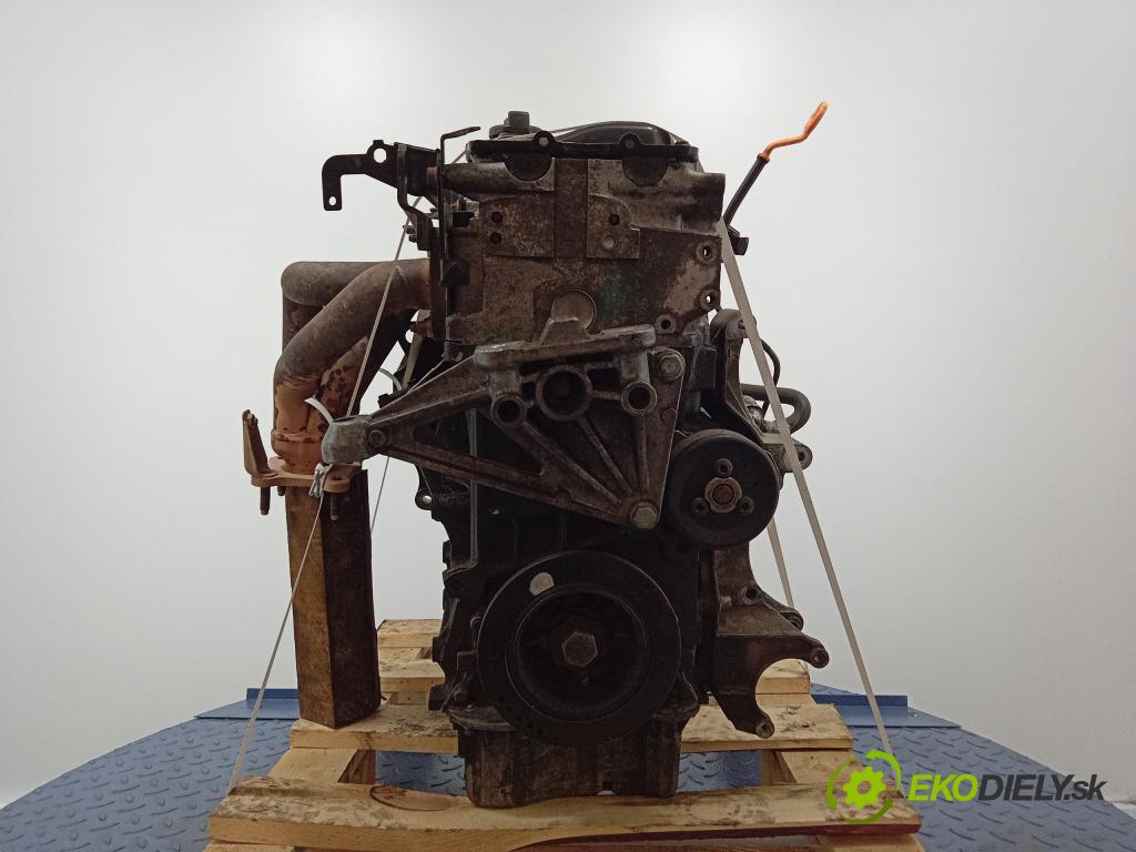 Vw Bora 2000 motor Benzín AGZ
