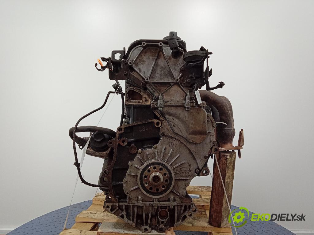 Vw Bora 2000 motor Benzín AGZ