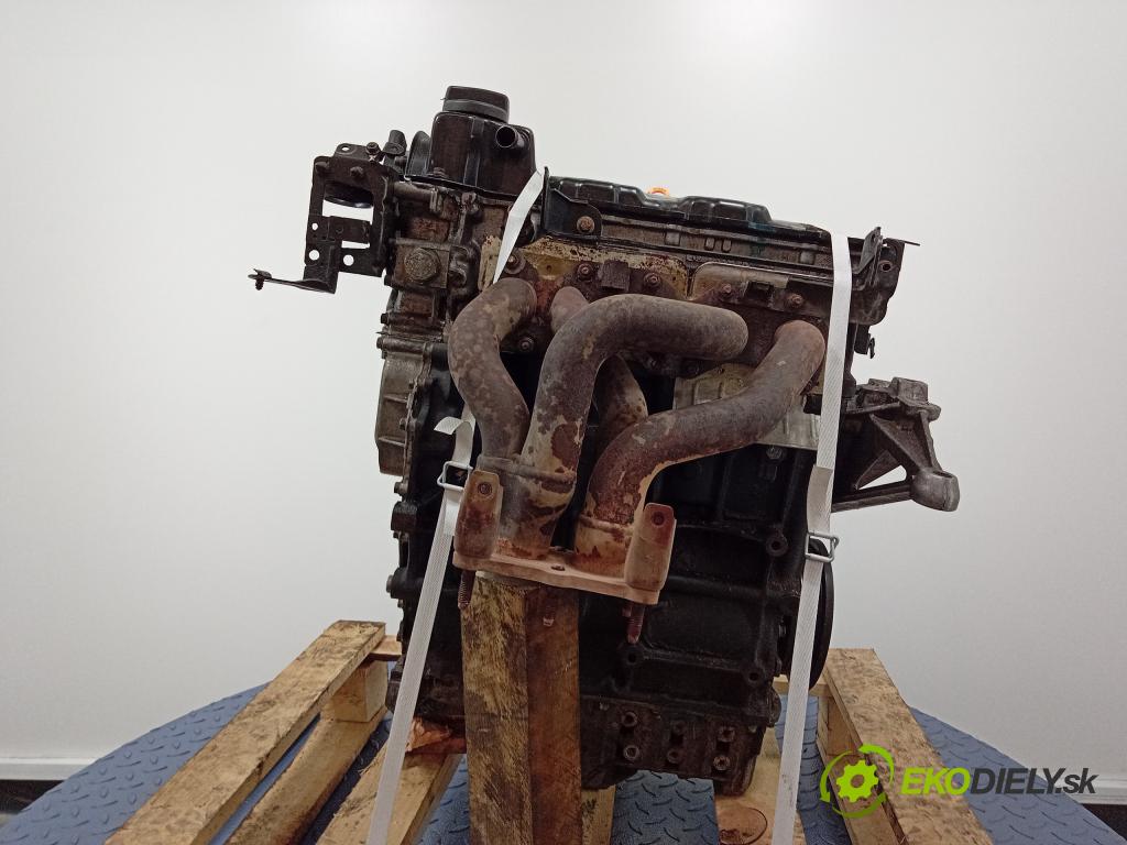Vw Bora 2000 motor Benzín AGZ
