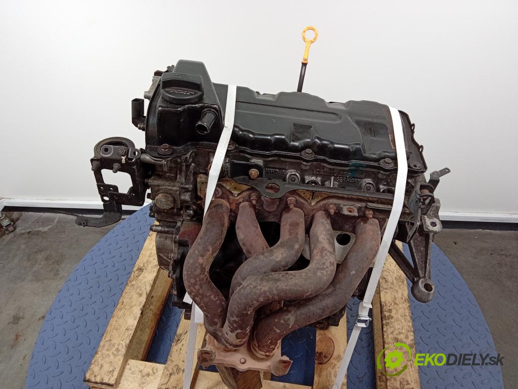 Vw Bora 2000 motor Benzín AGZ