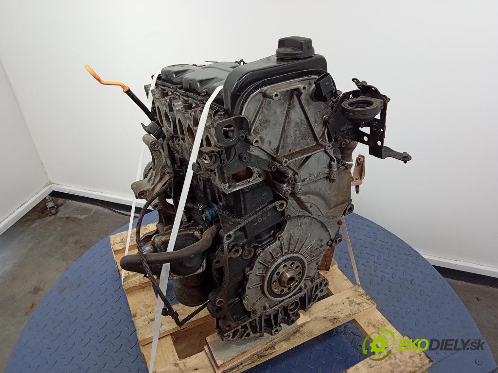 Vw Bora 2000 motor Benzín AGZ