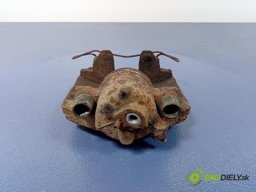 Seat Altea 2009 brzdič brzdový Predná časť: Vľavo: 01
