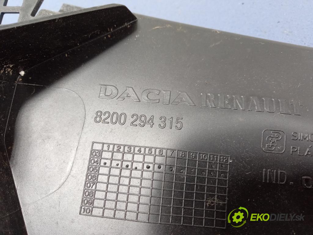 Dacia Logan 2005 torpédo 8200294315