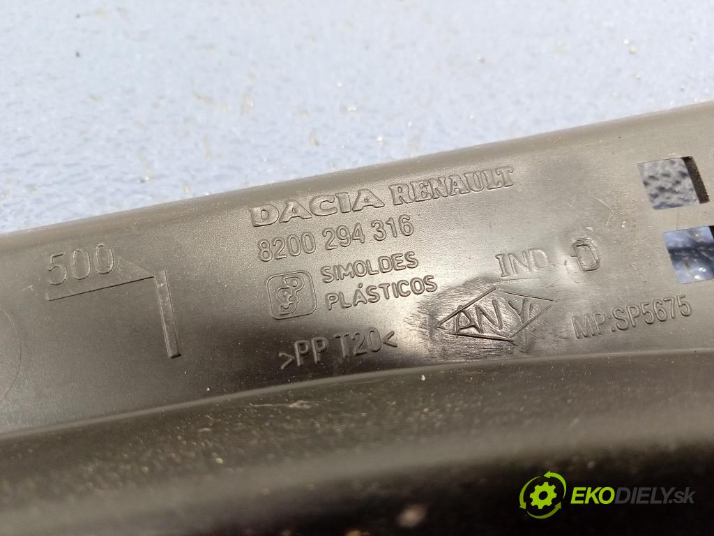 Dacia Logan 2005 torpédo 8200294315