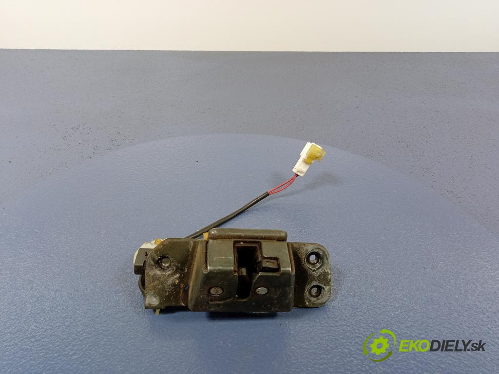Chevrolet Lacetti 2007 zámek Klapky: Kufr 01
