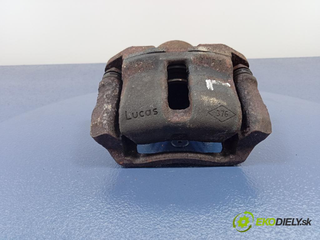 Dacia Logan 2005 brzdič brzdový Predná časť: Vľavo: 01