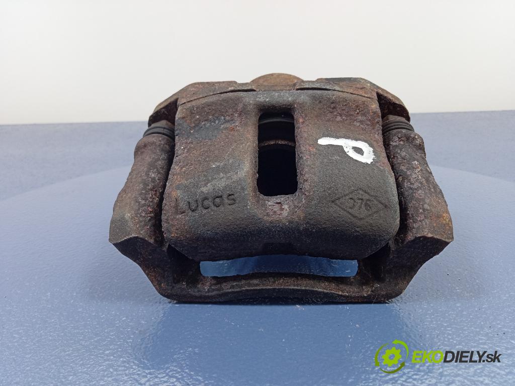Dacia Logan 2005 brzdič brzdový Predná časť: v pravo: 01