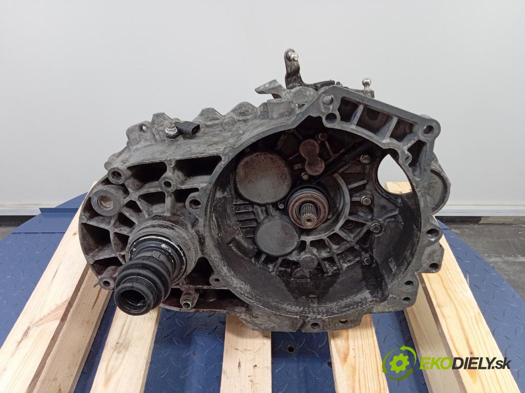 Ford Galaxy 2001 prevodovka Výbava: Manualna FPJ