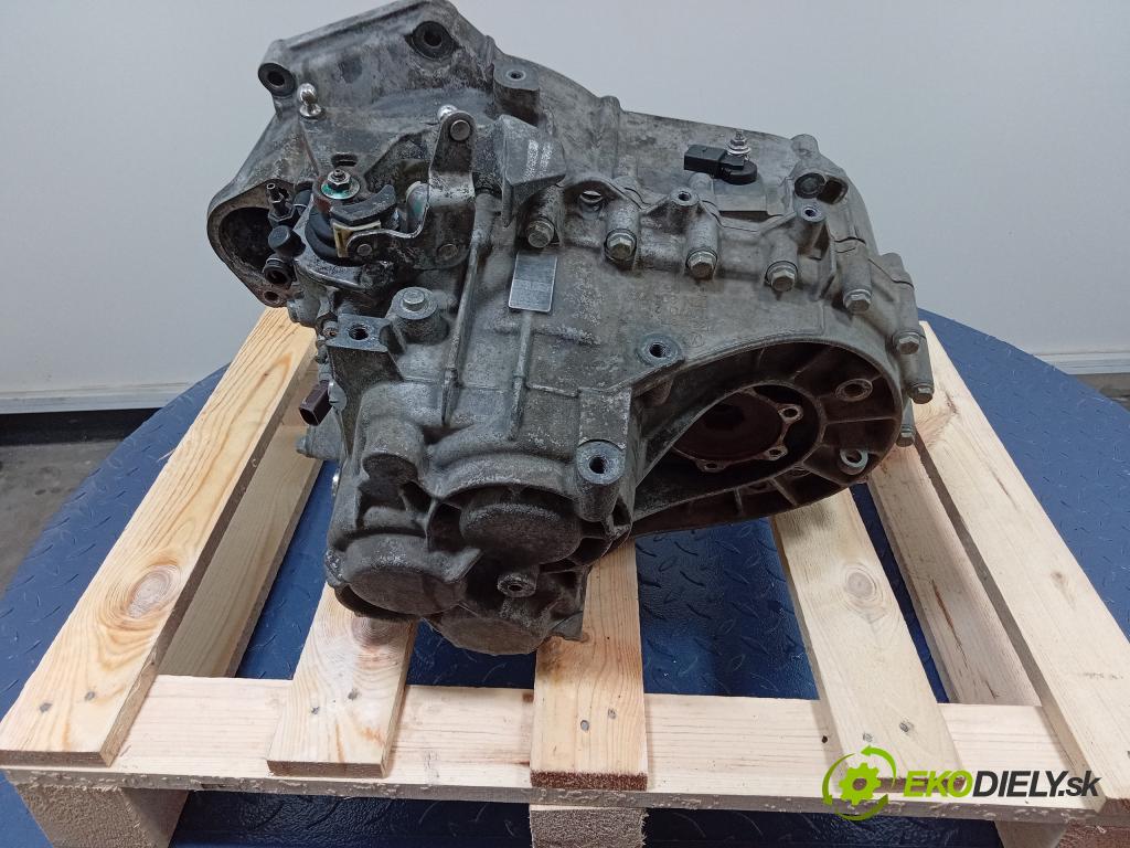 Ford Galaxy 2001 prevodovka Výbava: Manualna FPJ
