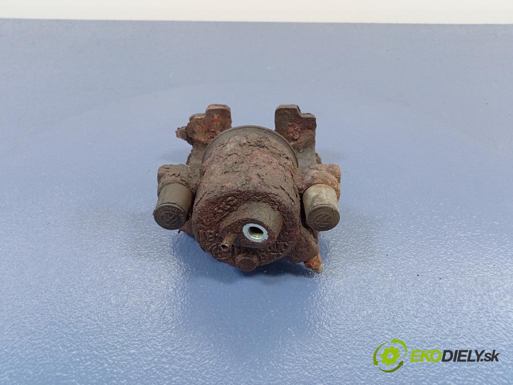 Skoda Fabia 2008 brzdič brzdový Predná časť: Vľavo: 01
