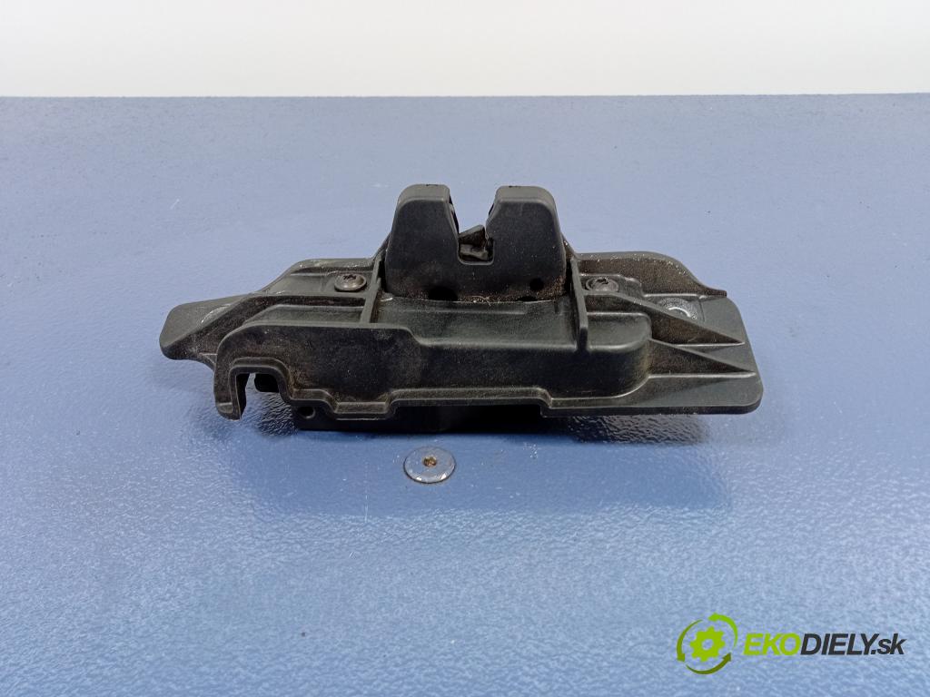 Citroen C2 2005 zámek Klapky: Kufr 9652301980