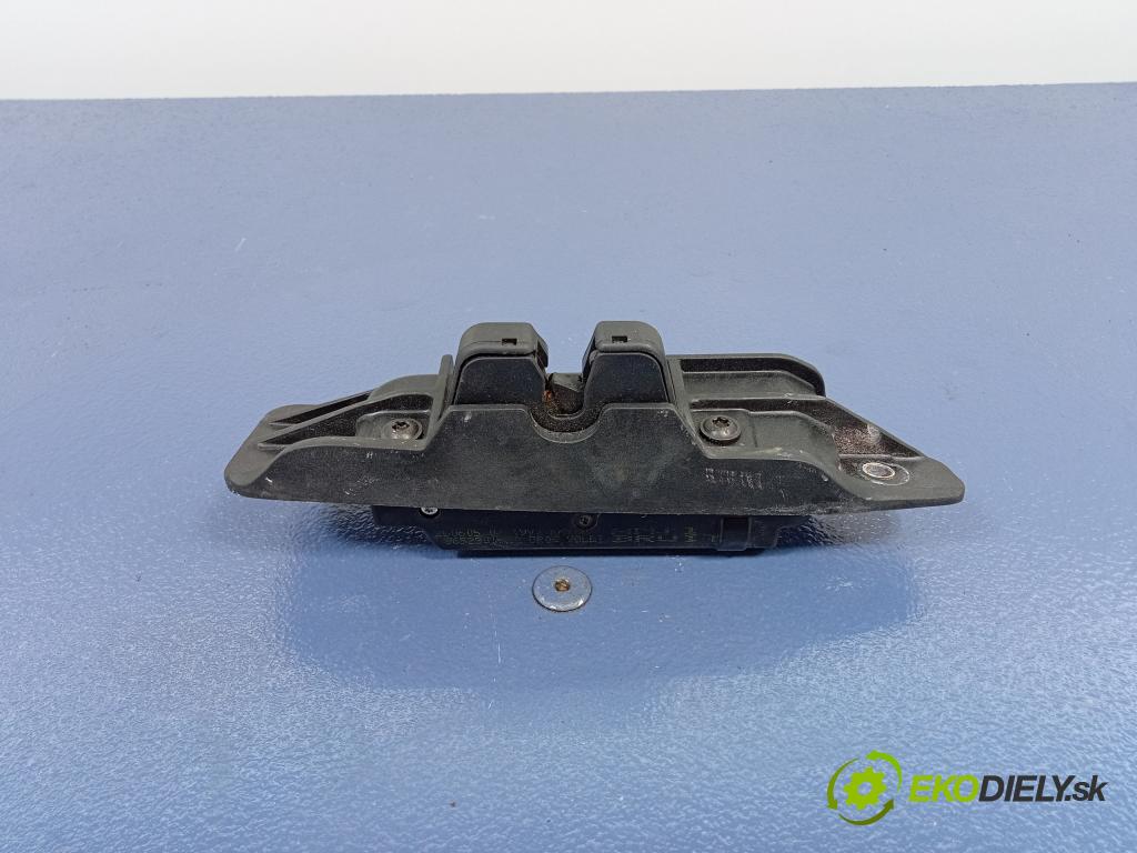 Citroen C2 2005 zámek Klapky: Kufr 9652301980