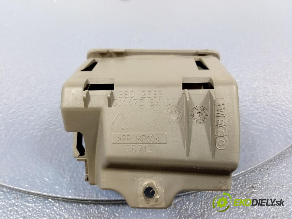 Iveco Daily 2011 kastlík 514475SX