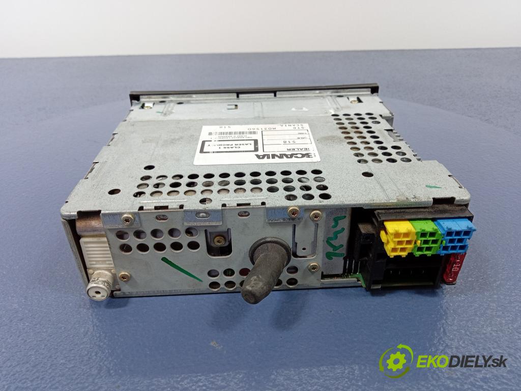 Vw Passat 2002 Radio I Navigácia: AUS-211