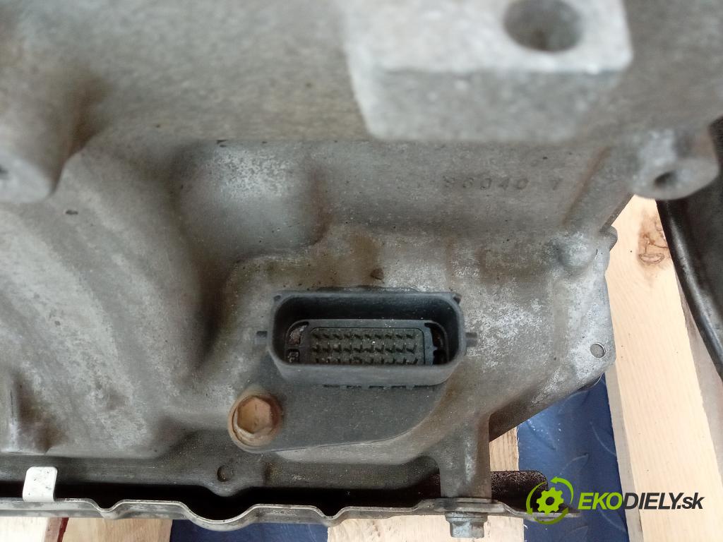 Lexus IS 0 prevodovka Výbava: Automatický: 35010-53210