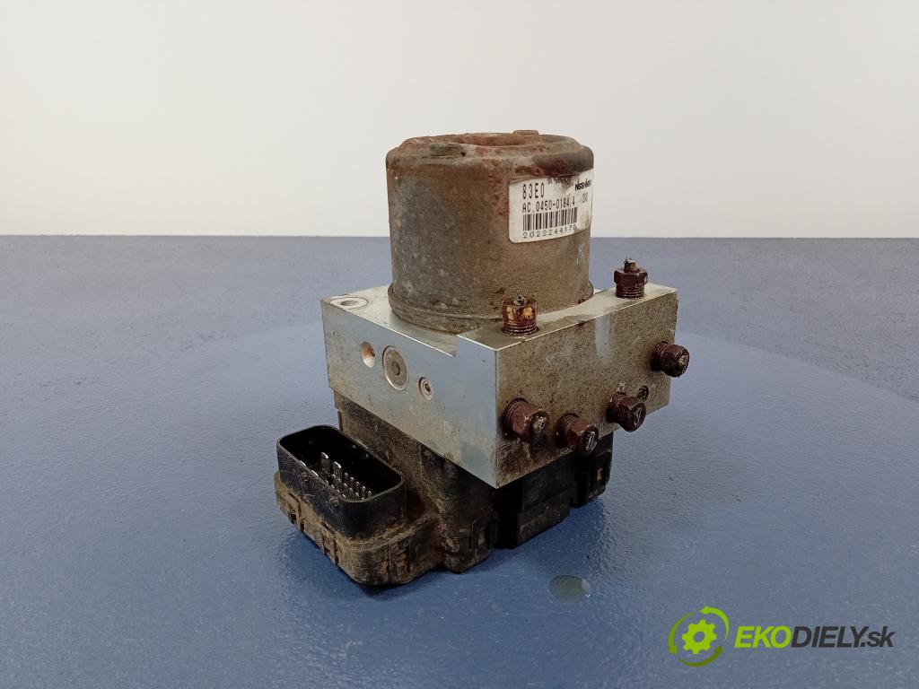 Opel Agila 2002 čerpadlo ABS x 0450-0194.4