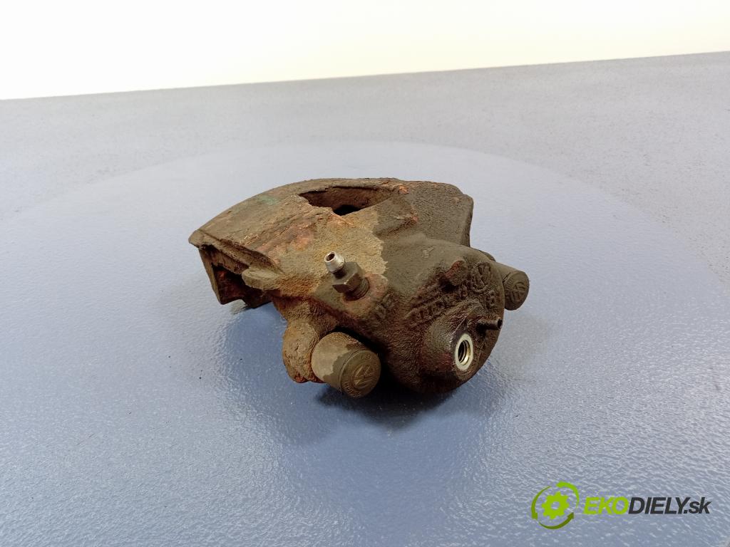 Vw Fox 2005 brzdič brzdový Predná časť: Vľavo: FS-III