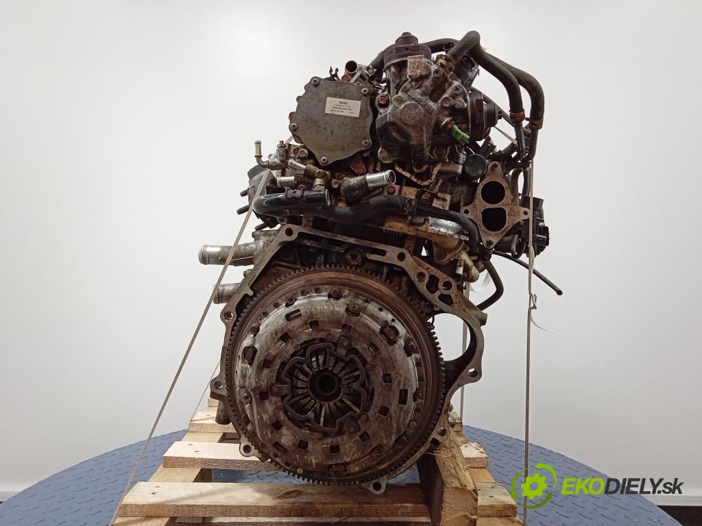 Honda Accord 2009 motor Diesel N22B1
