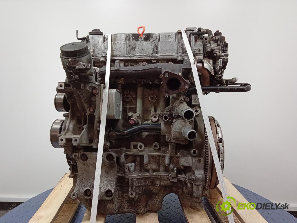 Honda Accord 2009 motor Diesel N22B1