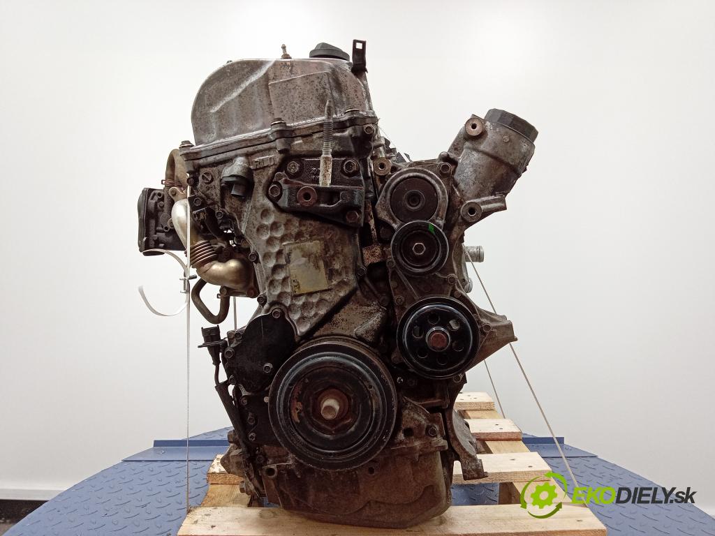 Honda Accord 2009 motor Diesel N22B1